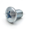 Shenzhen customized nonstandard stainless steel pan head screw